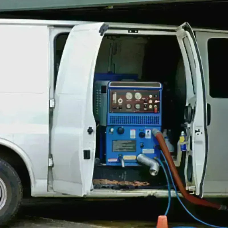 Water Extraction process in Grant County, OR